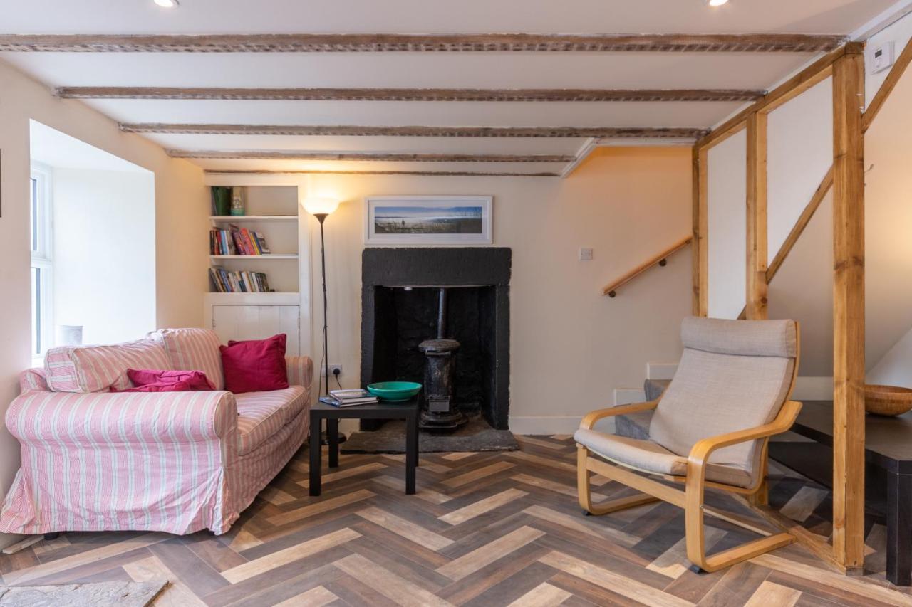 Cosy Cottage Next To The Shoreline In Cellardyke Anstruther Exterior foto