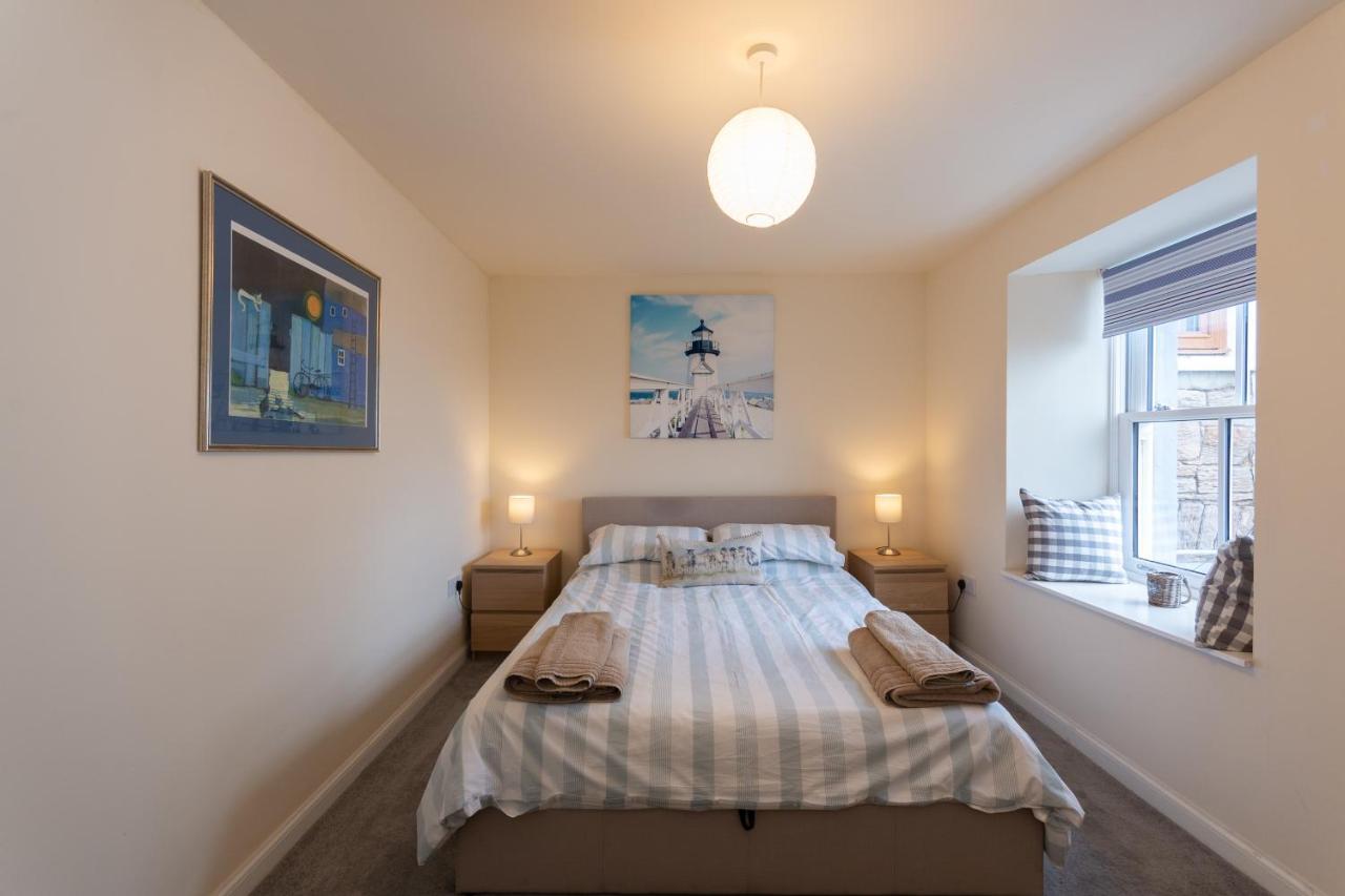 Cosy Cottage Next To The Shoreline In Cellardyke Anstruther Exterior foto