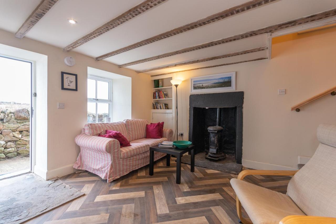 Cosy Cottage Next To The Shoreline In Cellardyke Anstruther Exterior foto