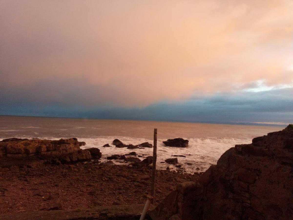 Cosy Cottage Next To The Shoreline In Cellardyke Anstruther Exterior foto